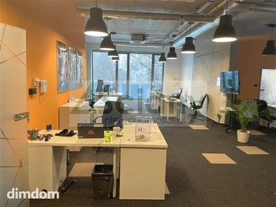 LOKAL BIUROWY 230 M2 PRAGA POŁUDNIE