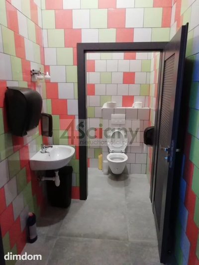 WOŁOMIN - 350m2 DO WYNAJĘCIA W NOWYM BUDYNKU - 3