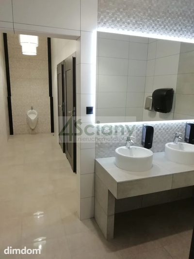WOŁOMIN - 350m2 DO WYNAJĘCIA W NOWYM BUDYNKU - 2