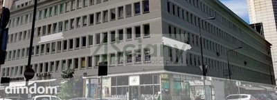 Doskonale skomunikowany biurowiec ,w odległości 200 m od stacji metra “Centrum”.