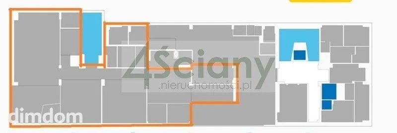 Budynek posiada recepcje i ochrone 24h , jest wyposażony w windy , toalety na piętrze plus aneks kuchenny. - 88594351.jpg