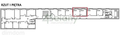 Biuro 2 pokojowe w centrum Warszawy !!!! - 3