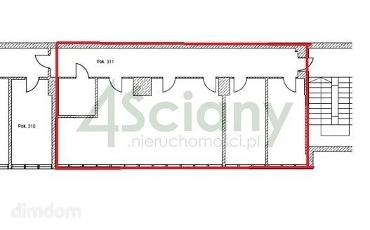 Lokal biurowy 116 m.kw w centrum Warszawy ! - 96025067.jpg