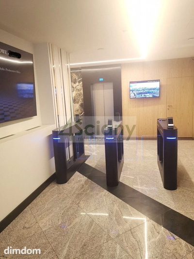 Biuro 120 m.kw. w centrum Warszawy !!!