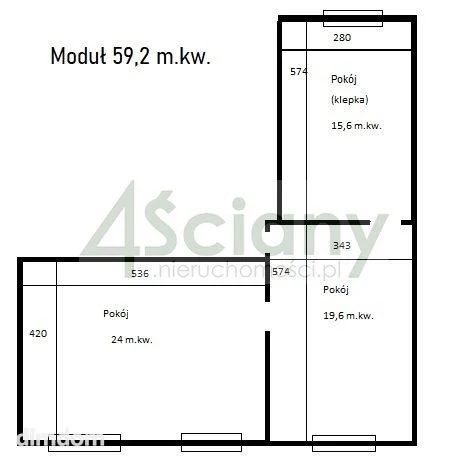 Moduł biurowy 3 pokojowy w centrum Warszawy !!! - 98336539.jpg