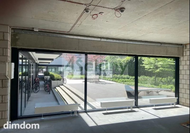 Do wynajęcia dwa sąsiadujące lokale użytkowe o powierzchni 58 i 60 m2 w ekskluzywnym budynku na Mokotowie w sąsiedztwie parku Morskie Oko przy ul. Puławskiej. - 98617633.jpg