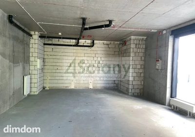 Do wynajęcia dwa sąsiadujące lokale użytkowe o powierzchni 58 i 60 m2 w ekskluzywnym budynku na Mokotowie w sąsiedztwie parku Morskie Oko przy ul. Puławskiej. - 2