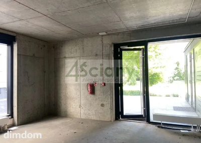 Do wynajęcia dwa sąsiadujące lokale użytkowe o powierzchni 58 i 60 m2 w ekskluzywnym budynku na Mokotowie w sąsiedztwie parku Morskie Oko przy ul. Puławskiej. - 5