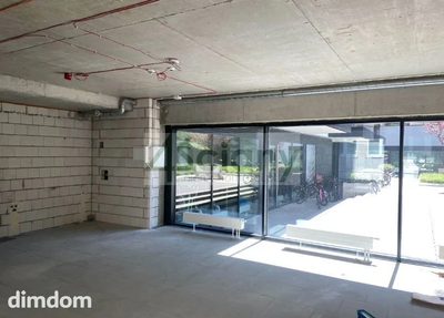 Do wynajęcia dwa sąsiadujące lokale użytkowe o powierzchni 58 i 60 m2 w ekskluzywnym budynku na Mokotowie w sąsiedztwie parku Morskie Oko przy ul. Puławskiej. - 4