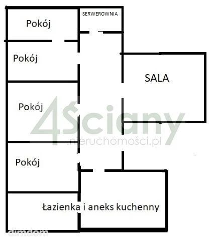 Biuro 6 pokojowe w centrum Warszawy w Kamienicy ! - 93896194.jpg