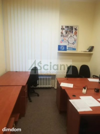 Biuro 6 pokojowe w centrum Warszawy w Kamienicy ! - 5