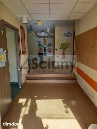 Lokal uługowy 145 m2 na parterze budynku mieszkalnego po byłym przedszkolu. - 3