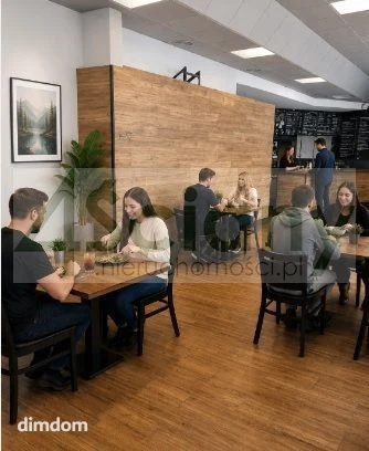 Lokal idealny pod gastronomię w centrum Warszawy !