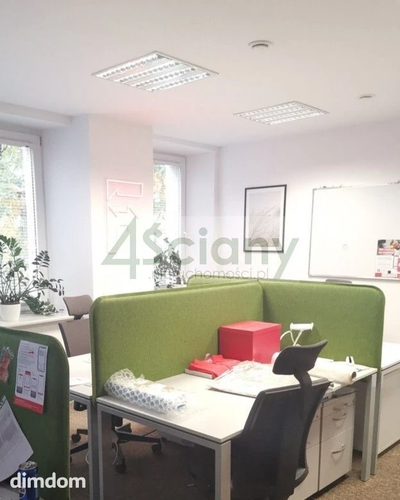 Do wynajęcia powierzchnia biurowa 97 m2 w centrum Warszawy (Śródmieście ). - 4