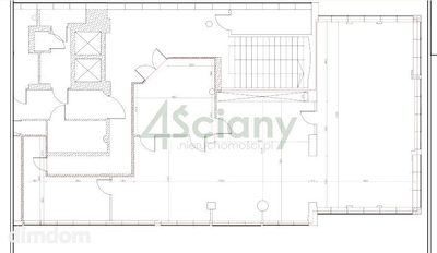 Biuro 185 m.kw. w centrum Warszawy - 2