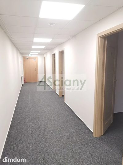 Biuro - moduł 5 pokoi  w centrum Warszawy !!! - 3