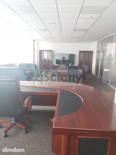 Lokal biurowy 204 m.kw. w centrum Warszawy !!! - 2