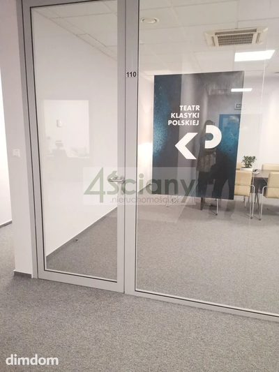 Biuro w centrum Warszawy - 7 lokalowy -263 m.kw. - 3