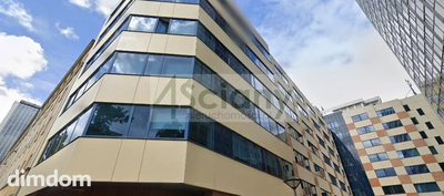 Biuro 195 m.kw. w centrum Warszawy !!!