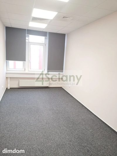 Biuro 24,5 m.kw. w centrum Warszawy !!! - 3