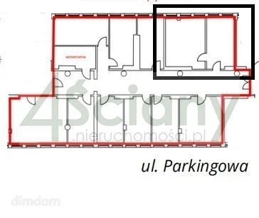 Lokal biurowy 2 pokojowy w centrum Warszawy !!! - 3