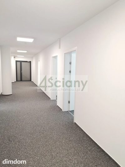Moduł biurowy - 9 pokoi-w centrum Warszawy - 4