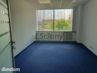 Do wynajęcia  biuro 33,53 m2 w centrum Warszawy (Śródmieście). - 2