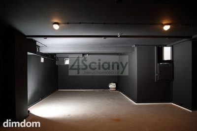 Lokal 252 m.kw. w centrum Warszawy, na poziomie -1 -piwnica z przeznaczeniem np. na: studio muzyczne, magazyn. sklep internetowy, sklep rowerowy, pracownię, drukarnię, warsztaty teatralne  itp.