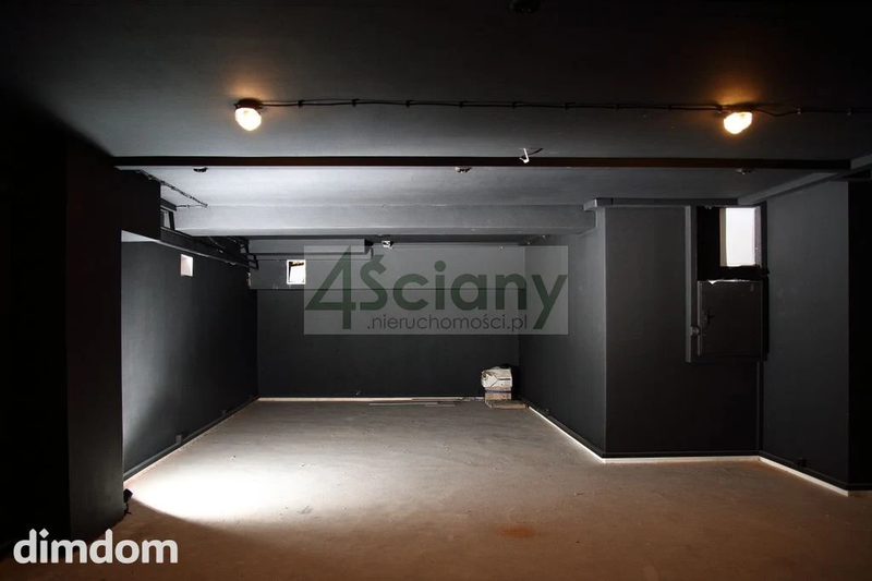 Lokal 252 m.kw. w centrum Warszawy, na poziomie -1 -piwnica z przeznaczeniem np. na: studio muzyczne, magazyn. sklep internetowy, sklep rowerowy, pracownię, drukarnię, warsztaty teatralne  itp. - 105622828.jpg