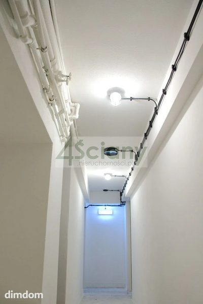 Lokal 252 m.kw. w centrum Warszawy, na poziomie -1 -piwnica z przeznaczeniem np. na: studio muzyczne, magazyn. sklep internetowy, sklep rowerowy, pracownię, drukarnię, warsztaty teatralne  itp. - 5