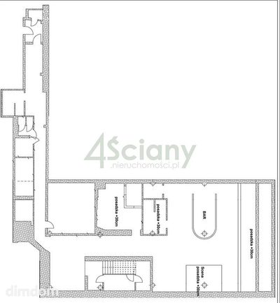 Lokal w centrum Warszawy przeznaczony pod wszelkiego rodzaju działalność rozrywkową, usługową oraz gastronomiczną (SISHA) !!! - 2