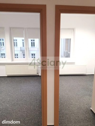 Biuro 120 m.kw. w Centrum Warszawy !!! - 2