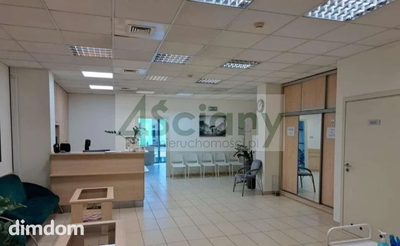 Lokal biurowy na Saskiej Kępie !