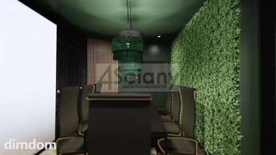 Biuro 7 pokojowe w centrum Wraszawy !!! - 5