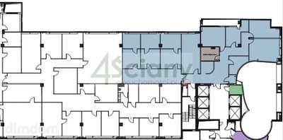 Biuro 283 m.kw. w centrum Warszawy !!! - 3