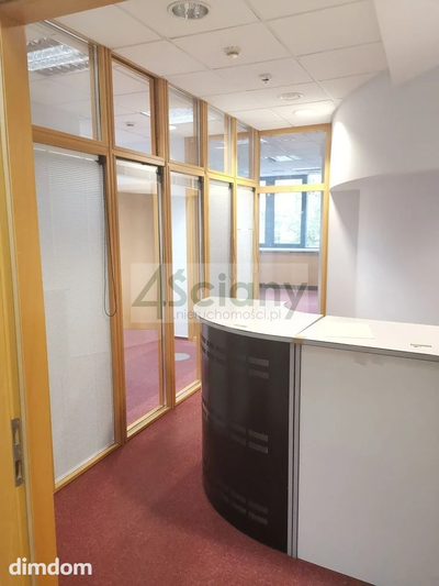 Biuro 283 m.kw. w centrum Warszawy !!! - 2