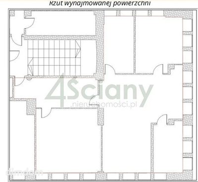 Biuro 173 m.kw. w centrum Warszawy !!! - 5