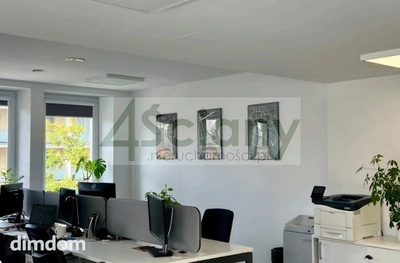 Biuro 173 m.kw. w centrum Warszawy !!! - 2