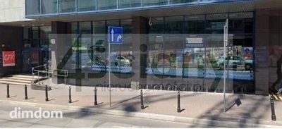 Lokal usługowy 103 m.kw. w centrum Warszawy !!!