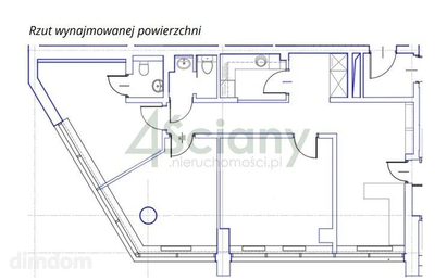 Lokal usługowy 103 m.kw. w centrum Warszawy !!! - 4