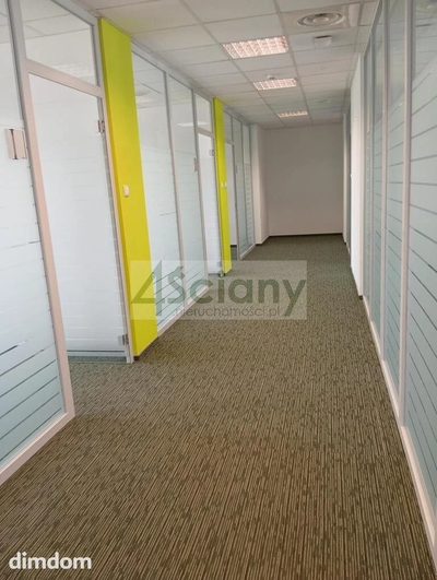 Lokal biurowy 111 m.kw. na Ursynowie !!! - 5