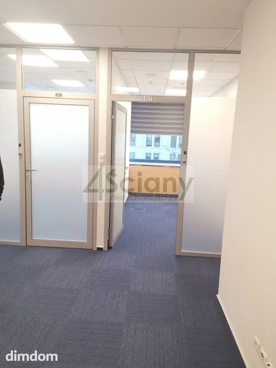 Biuro 7 pokojowe w centrum Warszawy !!! - 4