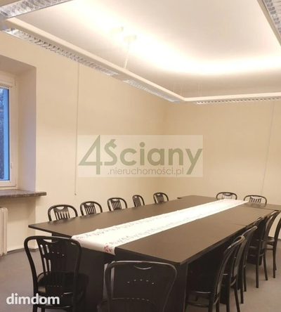 Moduł biurowy 550 m.kw. w centrum Warszawy !!! - 2