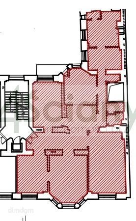 Biuro 165 m.kw. w Kamienicy w centrum Warszawy ! - 2