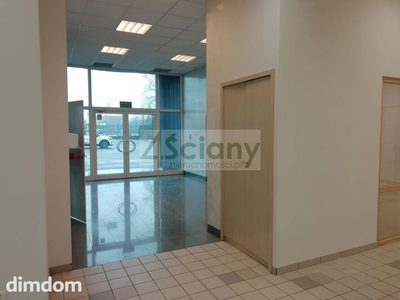 BIURO 300m2, AL. JEROZOLIMSKIE PRUSZKÓW