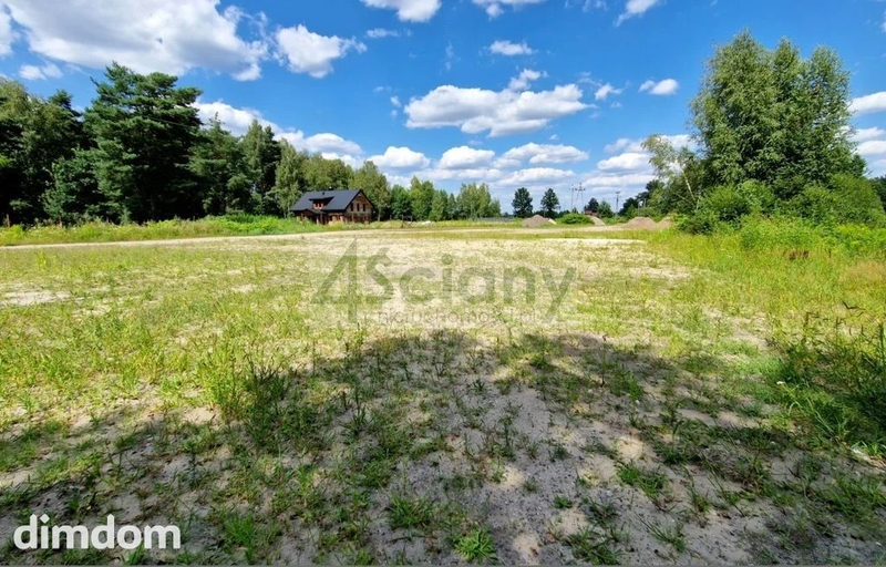 Piękna działka położona w Kącku gm. Wiązowna powiat otwocki woj. mazowieckie. - 103836224.jpg