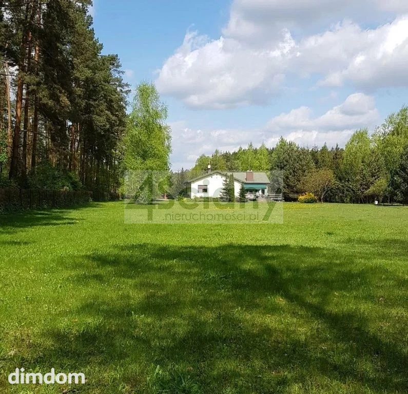 Do sprzedania działka o powierzchni 4 940 m2 leżąca w Wiązownej Kościelnej. W studium uwarunkowań i kierunków zagospodarowania przestrzennego gminy Wiązowna (uchwała nr 107.LIX.2018) przeznaczenie dz… - 104816534.jpg