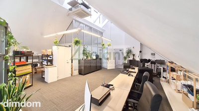 Do wynajęcia biuro typu open-space na 2 piętrze budynku biurowego w rejonie skrzyżowania Grochowska, Ostrobramska, Marsa. - 5