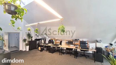 Do wynajęcia biuro typu open-space na 2 piętrze budynku biurowego w rejonie skrzyżowania Grochowska, Ostrobramska, Marsa. - 4