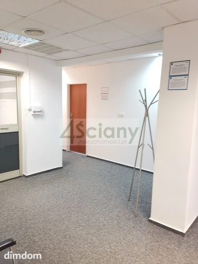 Biuro 4 pokojowe w centrum Warszawy !!! - 2